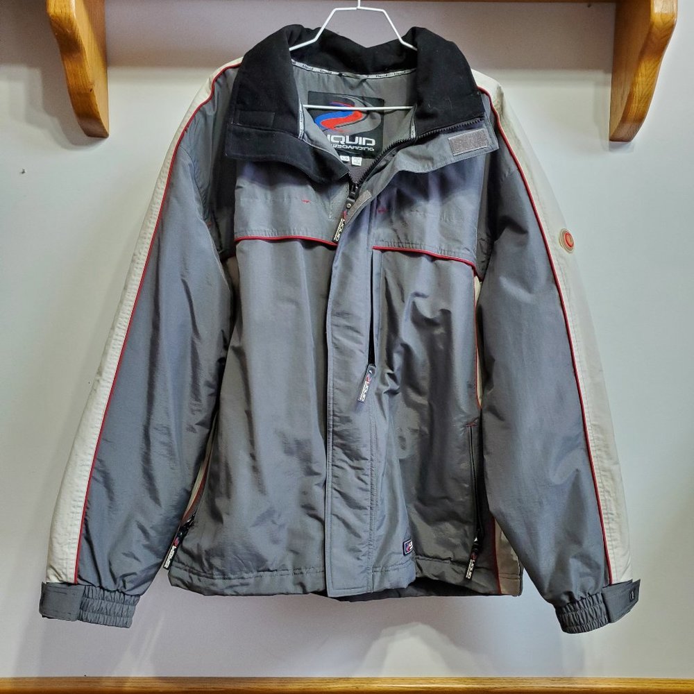 Liquid Snowboarding Jacket Size L